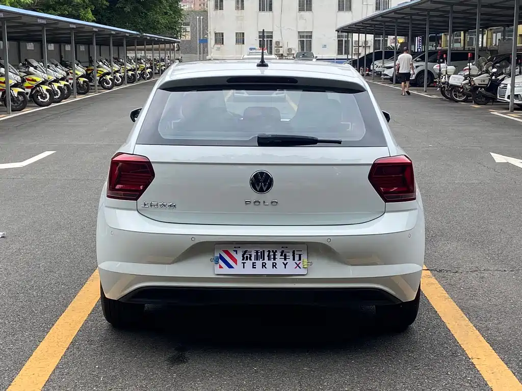 Volkswagen Polo 2023