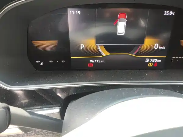 Volkswagen Passat 2022