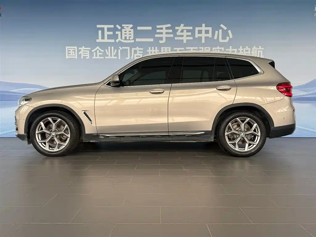 BMW X3 2020 — фото 2