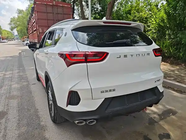 Jetour X70 2023