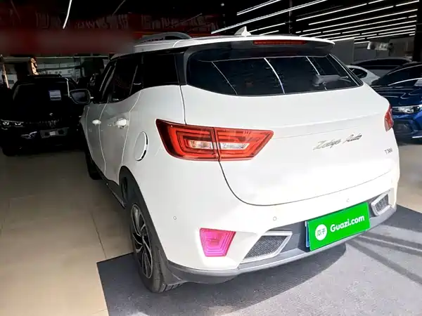 Zotye T300 2018