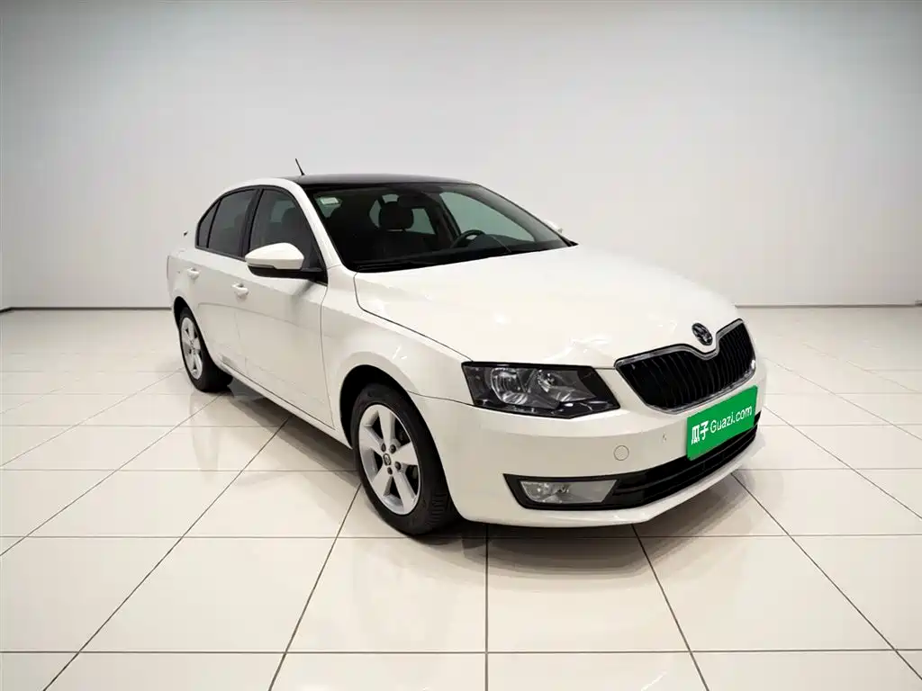Skoda Octavia 2014