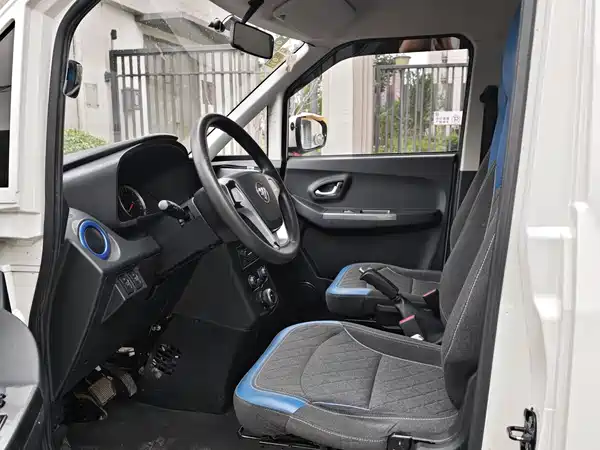 Futian Smart Smurf E7 2022