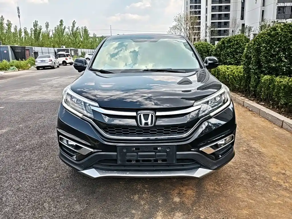Honda CR-V 2015