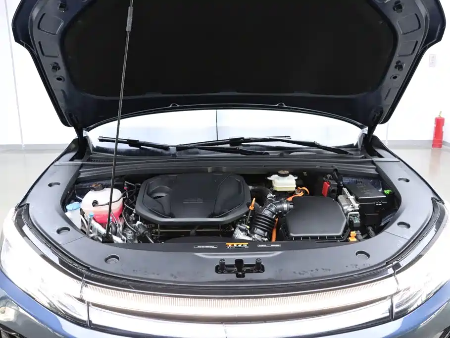 Geely Galaxy A7 EM 2025 — фото 32