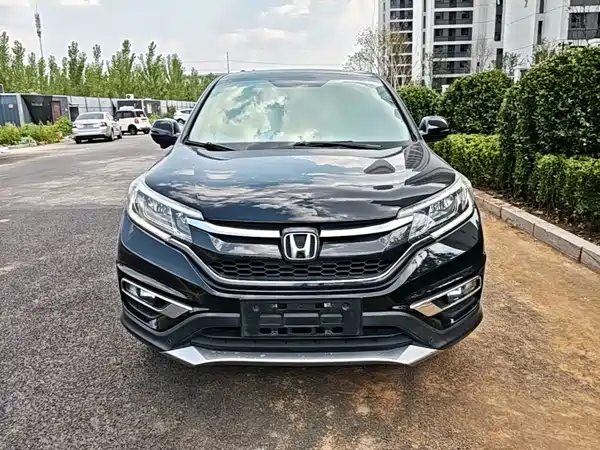 Honda CR-V 2015
