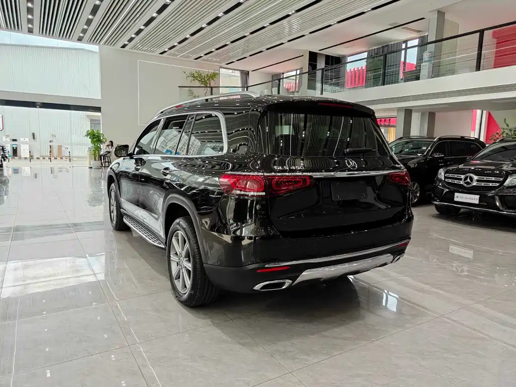 Mercedes-Benz GLS 2020 — фото 26