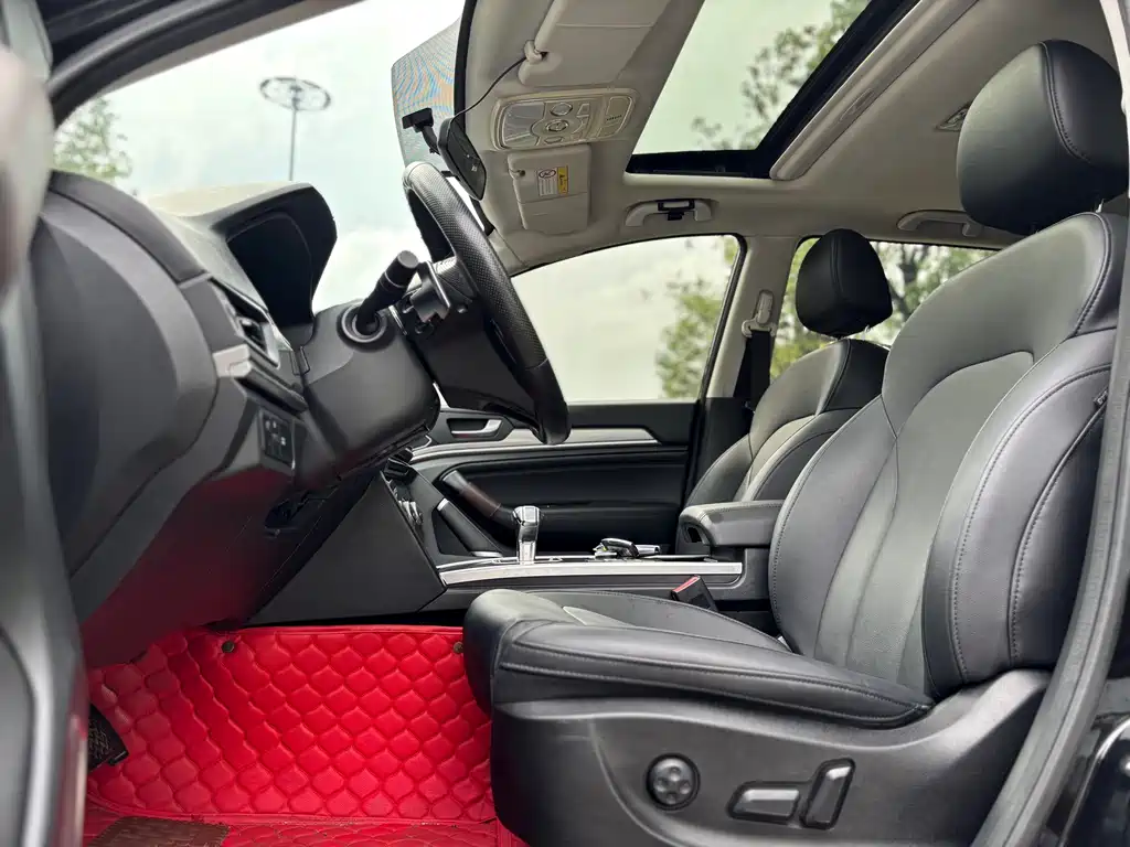 Haval H6 2018 — фото 10
