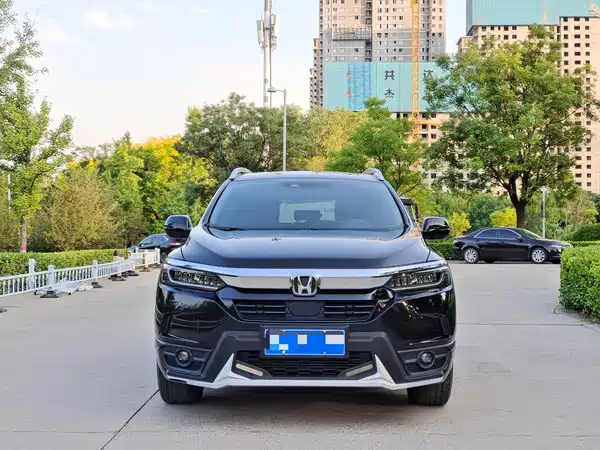 Honda Breeze 2021
