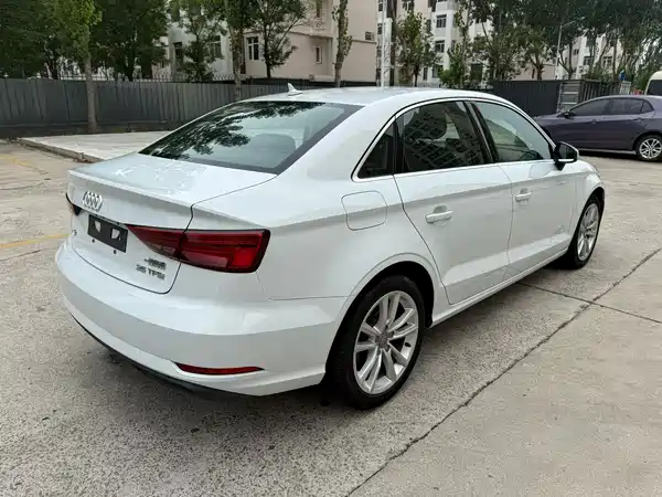 Audi A3 2018