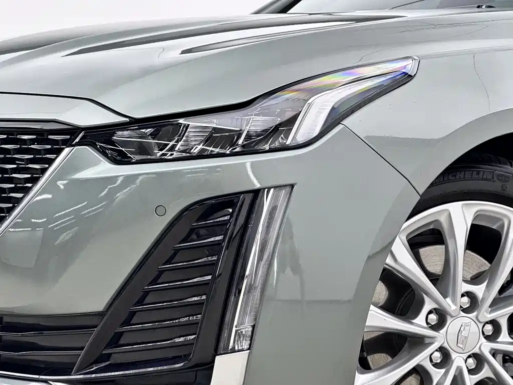 Cadillac CT5 2023 — фото 12