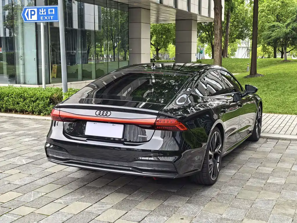 Audi A7 2024 — фото 50