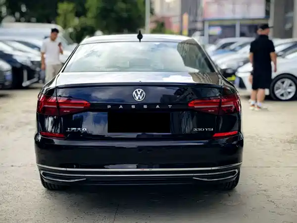 Volkswagen Passat 2020