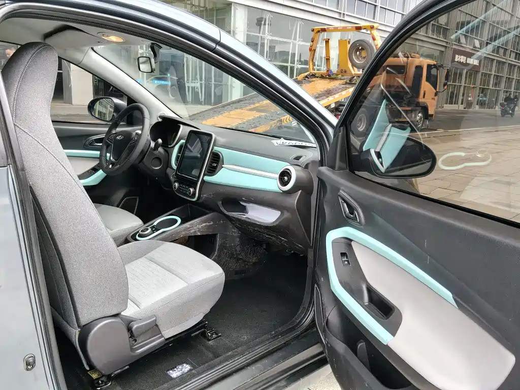 Chery QQ Little Ant 2020 — фото 11