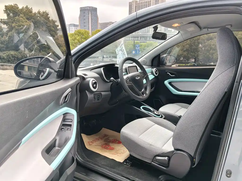 Chery QQ Little Ant 2020 — фото 12