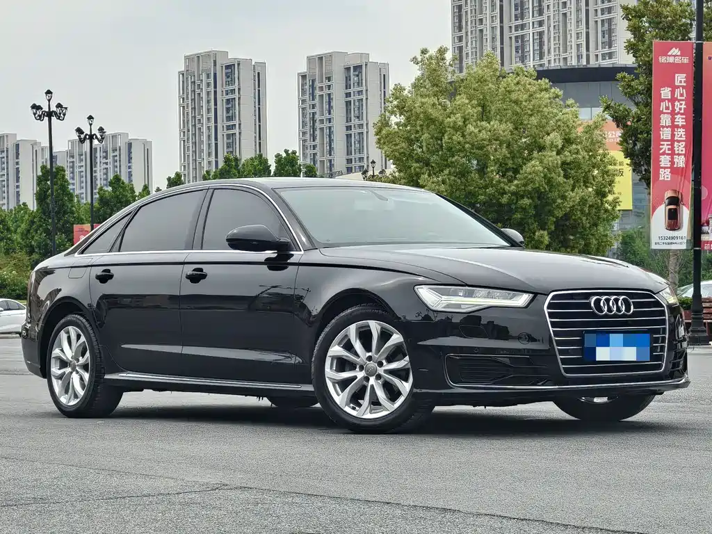 Audi A6L 2017