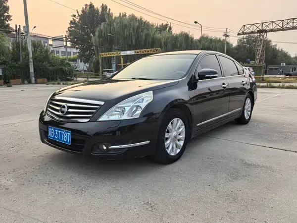 Nissan Teana 2010