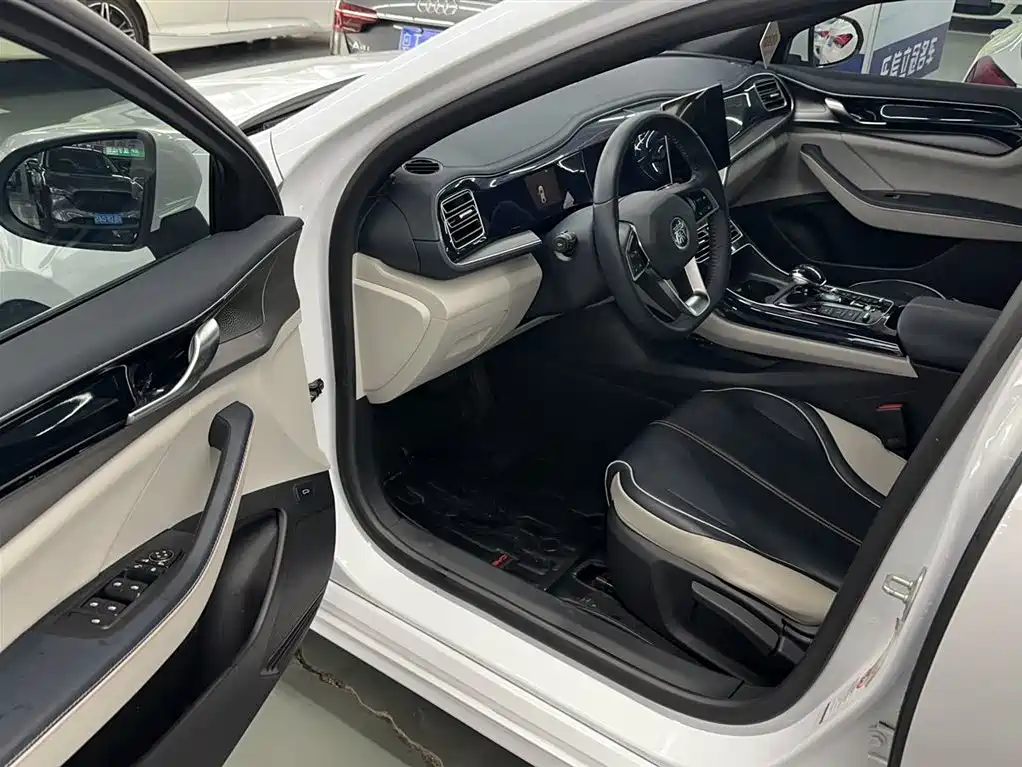 BYD Qin PLUS 2023 — фото 12