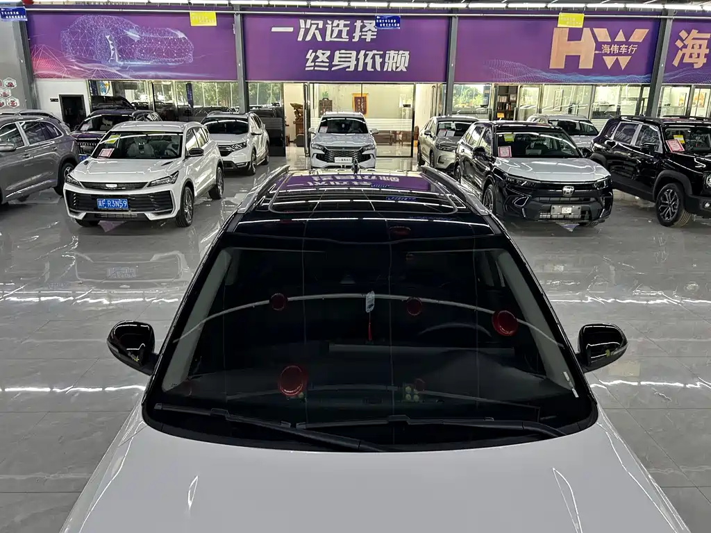 Kia KX3 2023 — фото 8