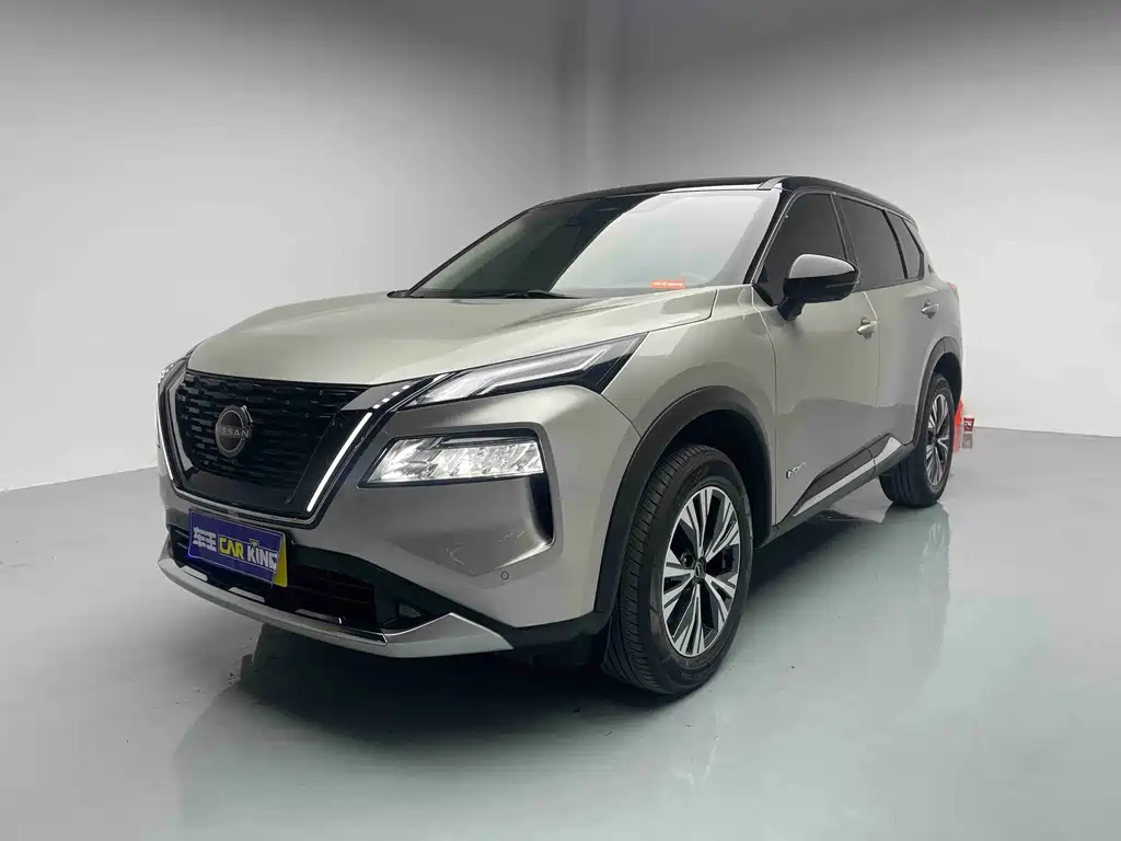 Nissan X-Trail 2024 — фото 1