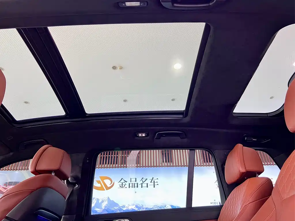 BMW X7 2022 — фото 13