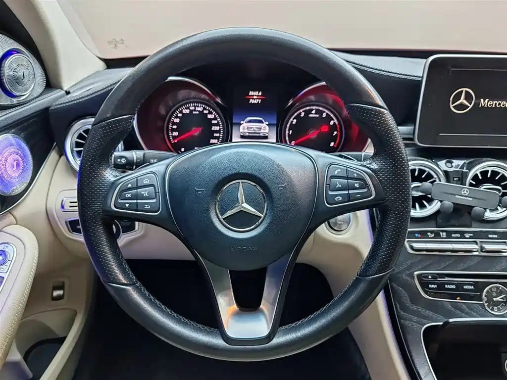 Mercedes-Benz C-Class 2018 — фото 9
