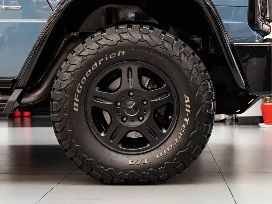 Mercedes-Benz G-Class 2019 — фото 21
