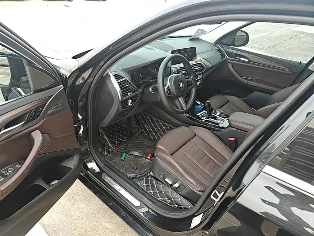 BMW X3 2020 — фото 16
