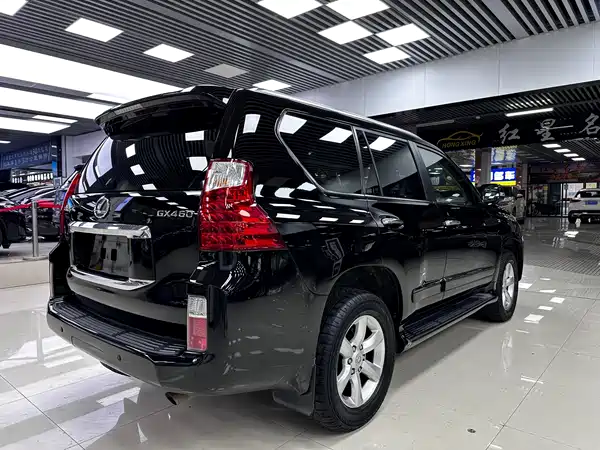 Lexus GX 2010