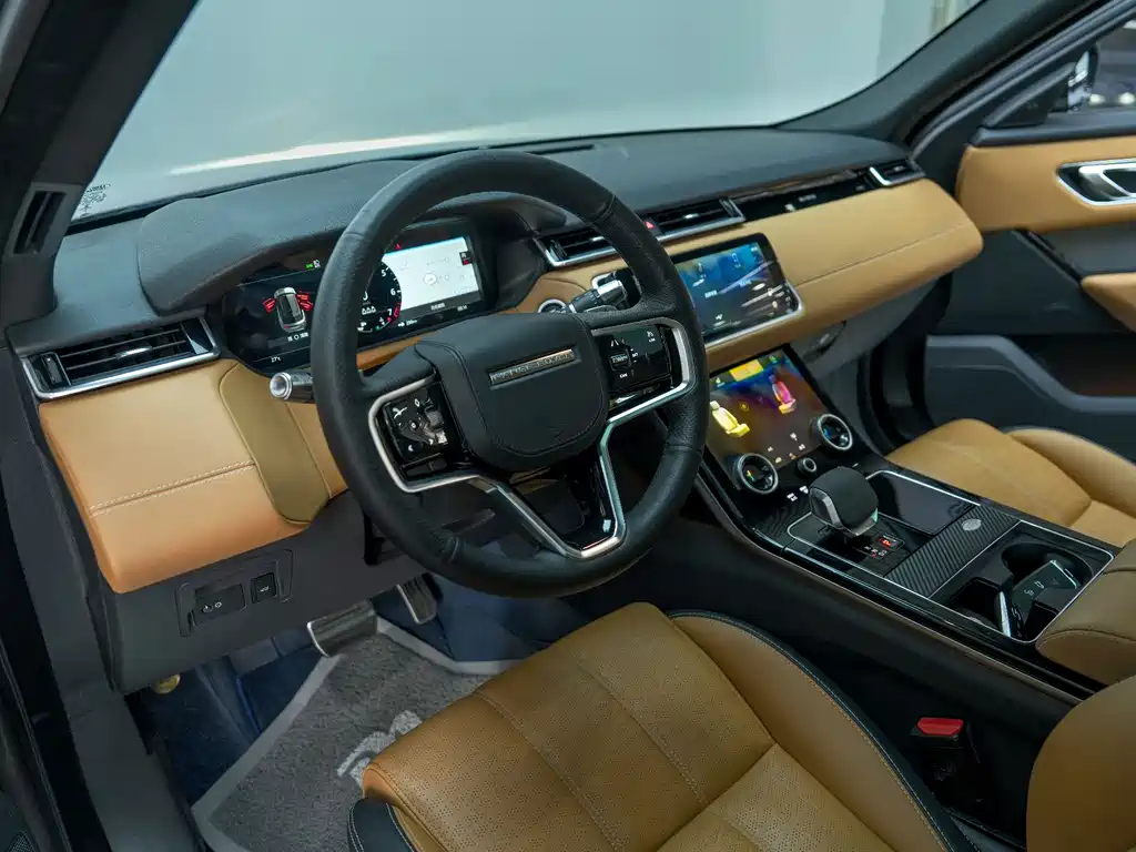 Land Rover Velar 2022 — фото 11