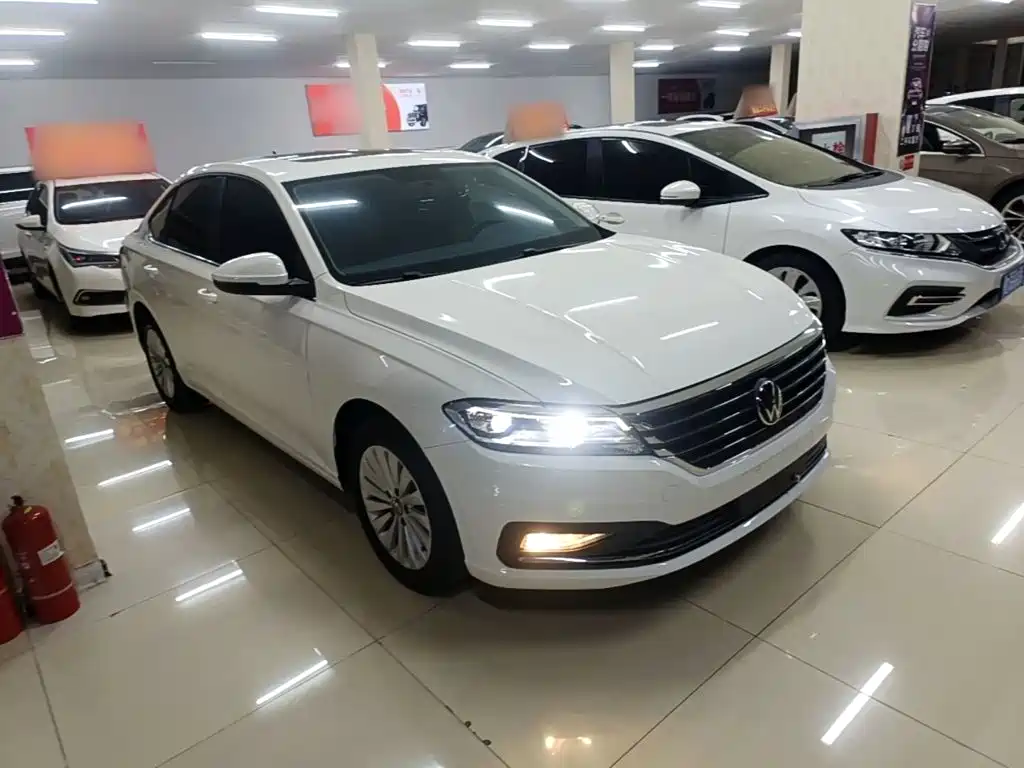 Volkswagen Lavida 2021