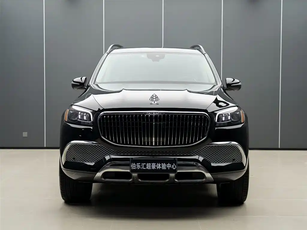 Mercedes-Benz GLS 2024 — фото 3