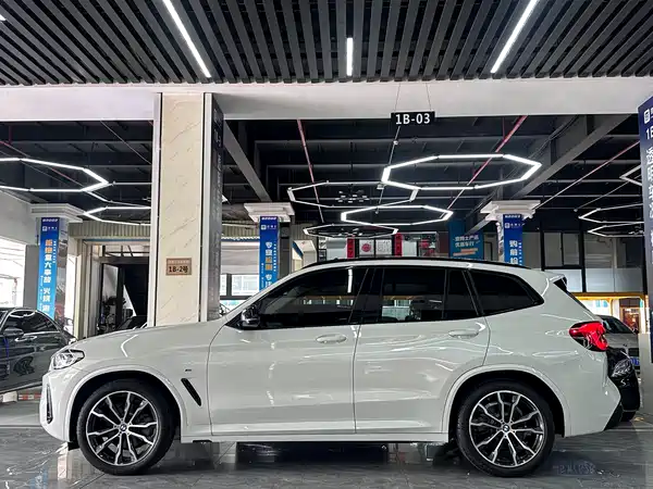 BMW X3 2021