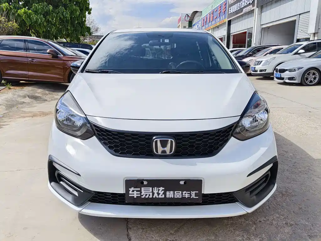 Honda Fit 2021 — фото 1