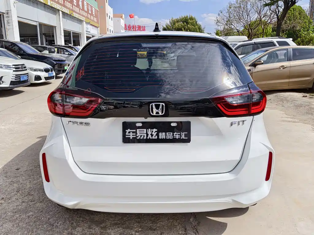 Honda Fit 2021 — фото 5