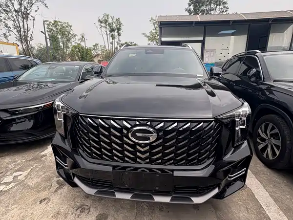 GAC Trumpchi GS8 2022