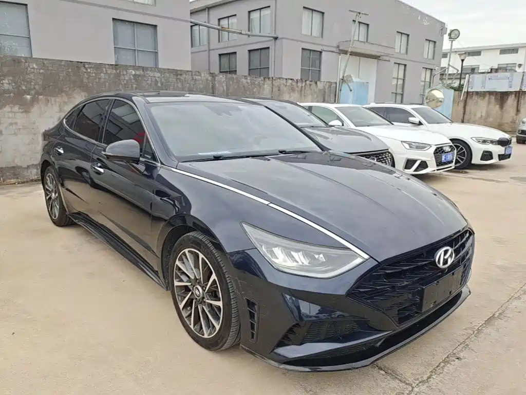 Hyundai Sonata 2020 — фото 22