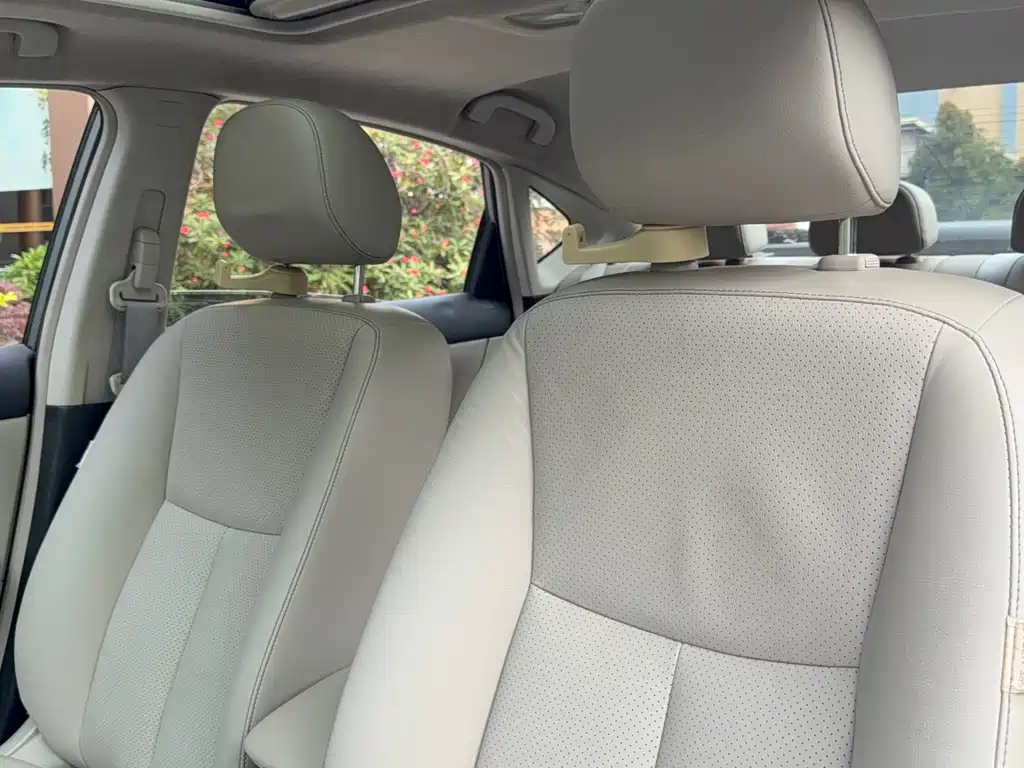 Nissan Sylphy 2017