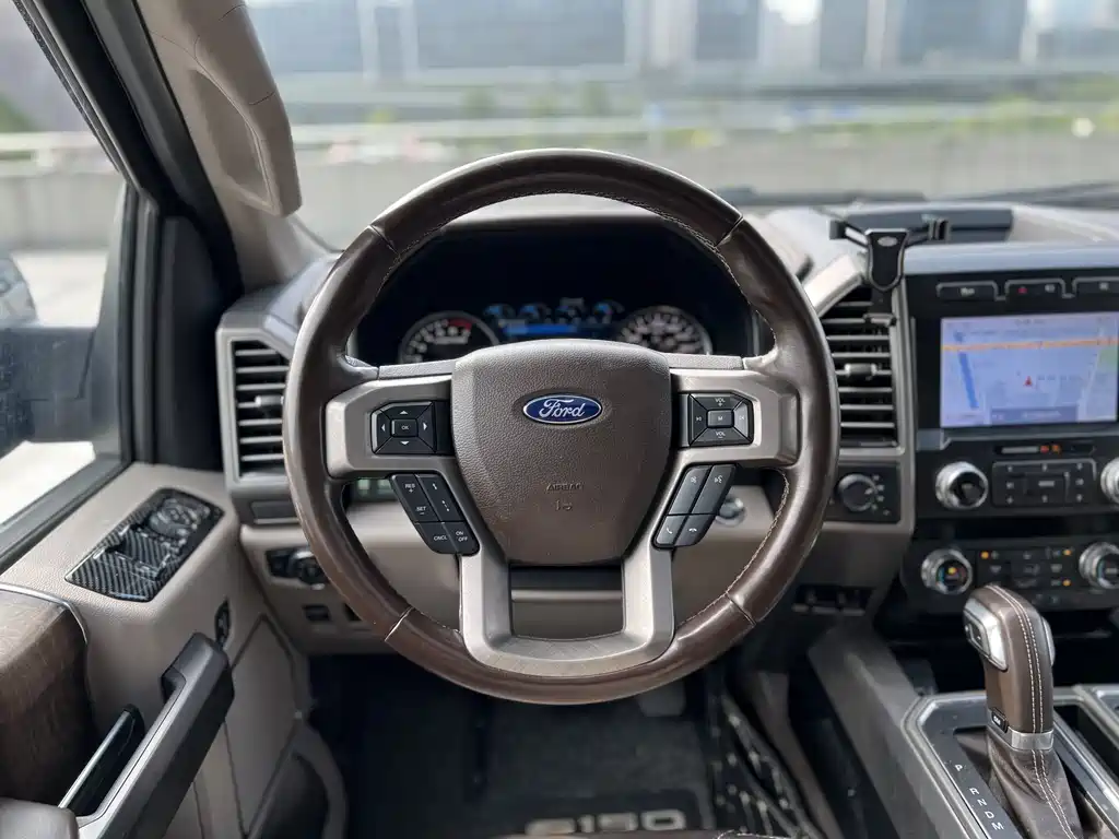 Ford F-150 Raptor 2021 — фото 10