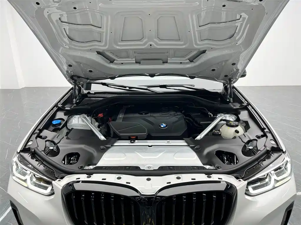 BMW X3 2024 — фото 26