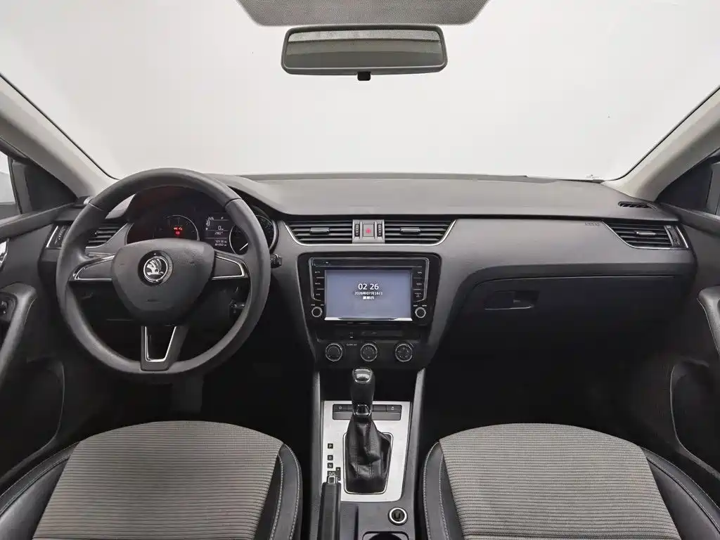 Skoda Octavia 2016