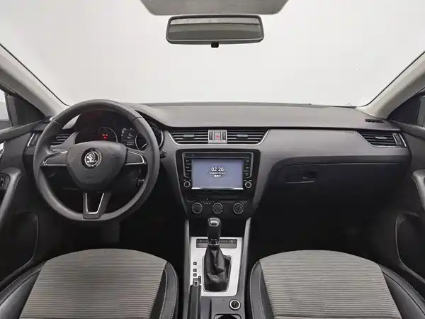 Skoda Octavia 2016