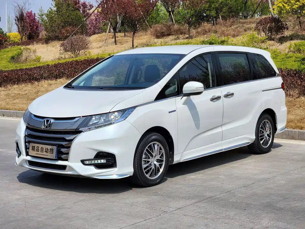 Honda Odyssey 2020 — фото 4
