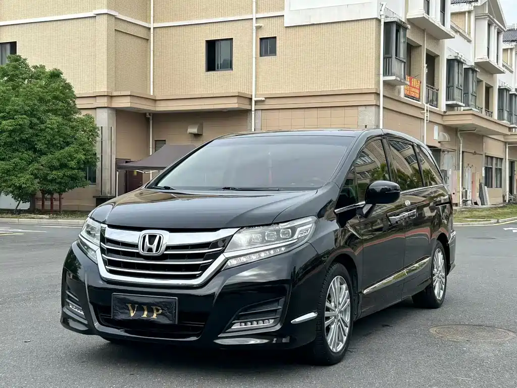 Honda Elysion 2019 — фото 3