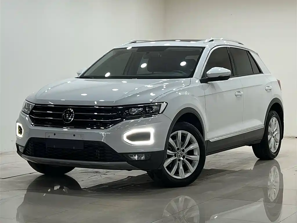 Volkswagen T-Roc 2022