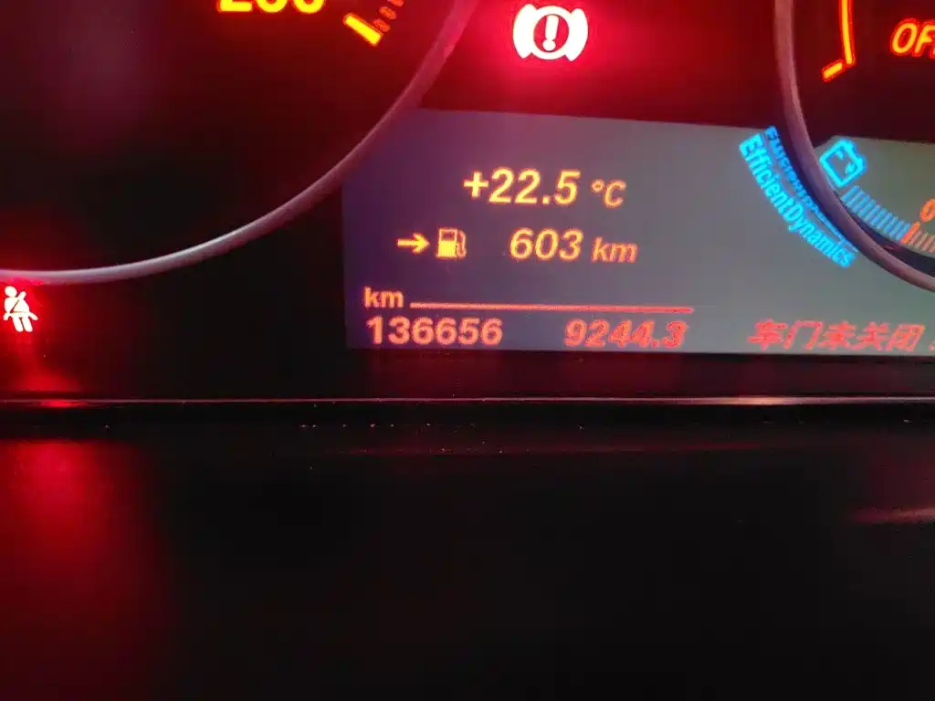 BMW 3 Series 2016