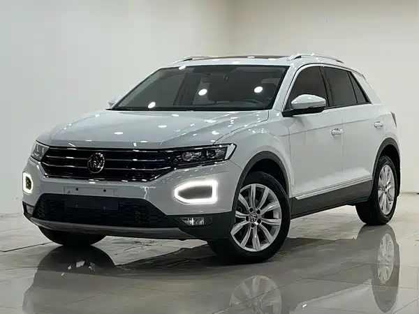 Volkswagen T-Roc 2022