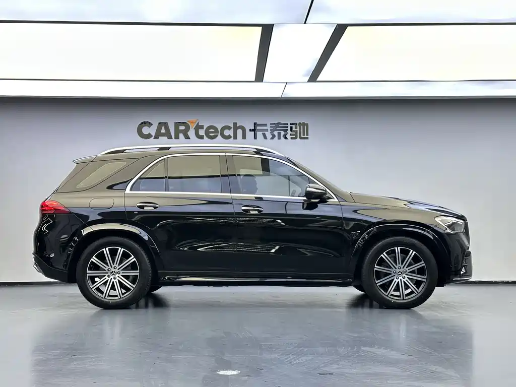 Mercedes-Benz GLE 2024 — фото 3