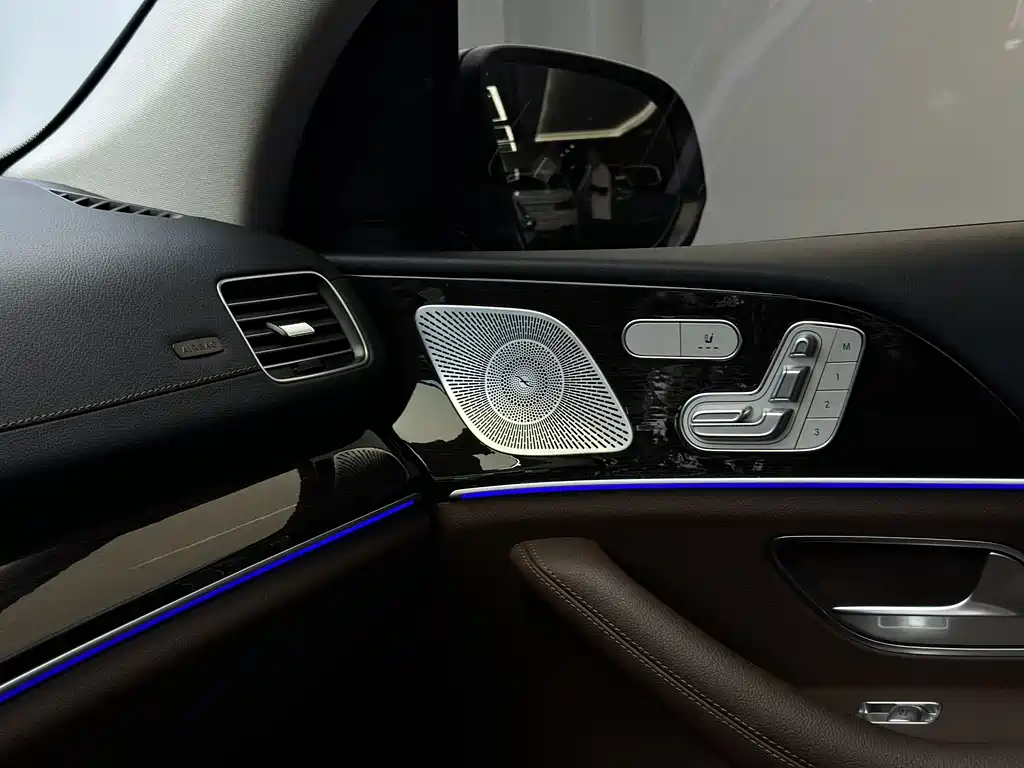 Mercedes-Benz GLE 2024 — фото 13