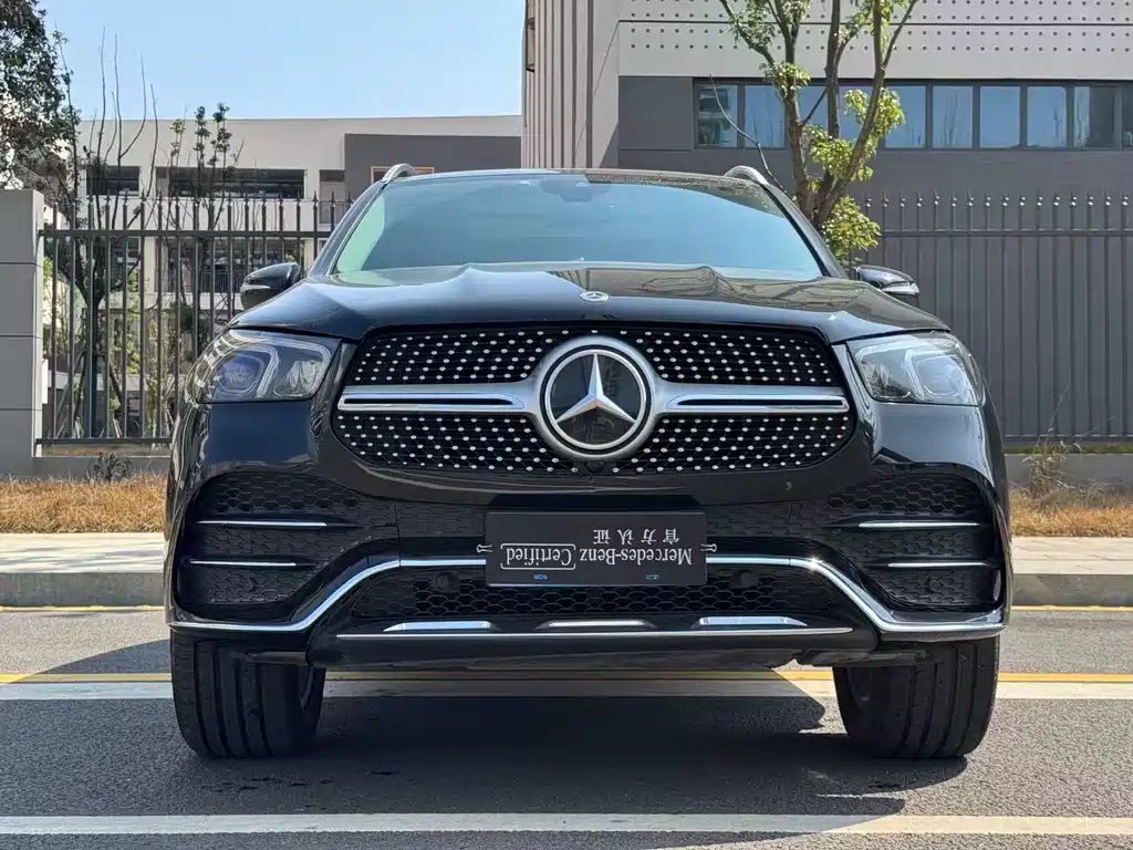 Mercedes-Benz GLE 2020 — фото 2